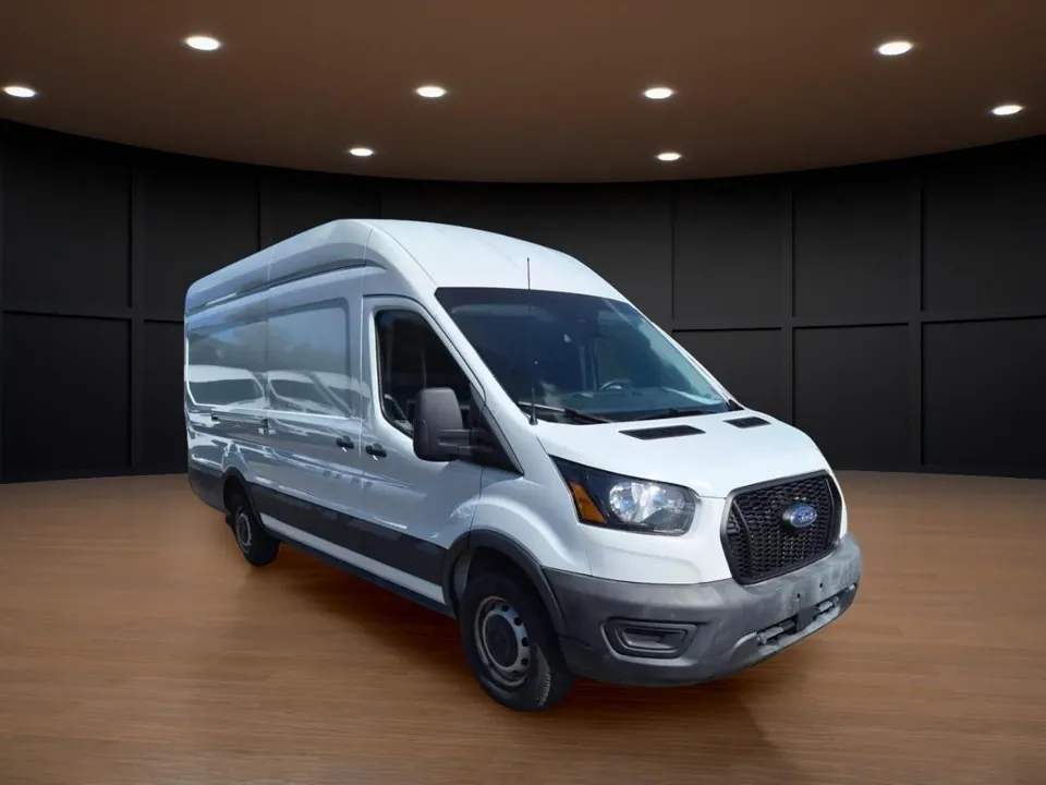Ford Transit 2021 photo 3