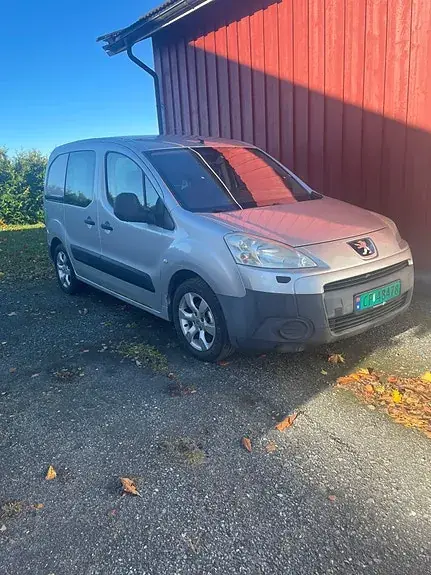 Peugeot Partner