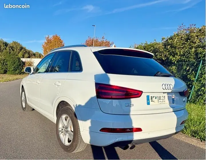 Audi Q3 2014 photo 3
