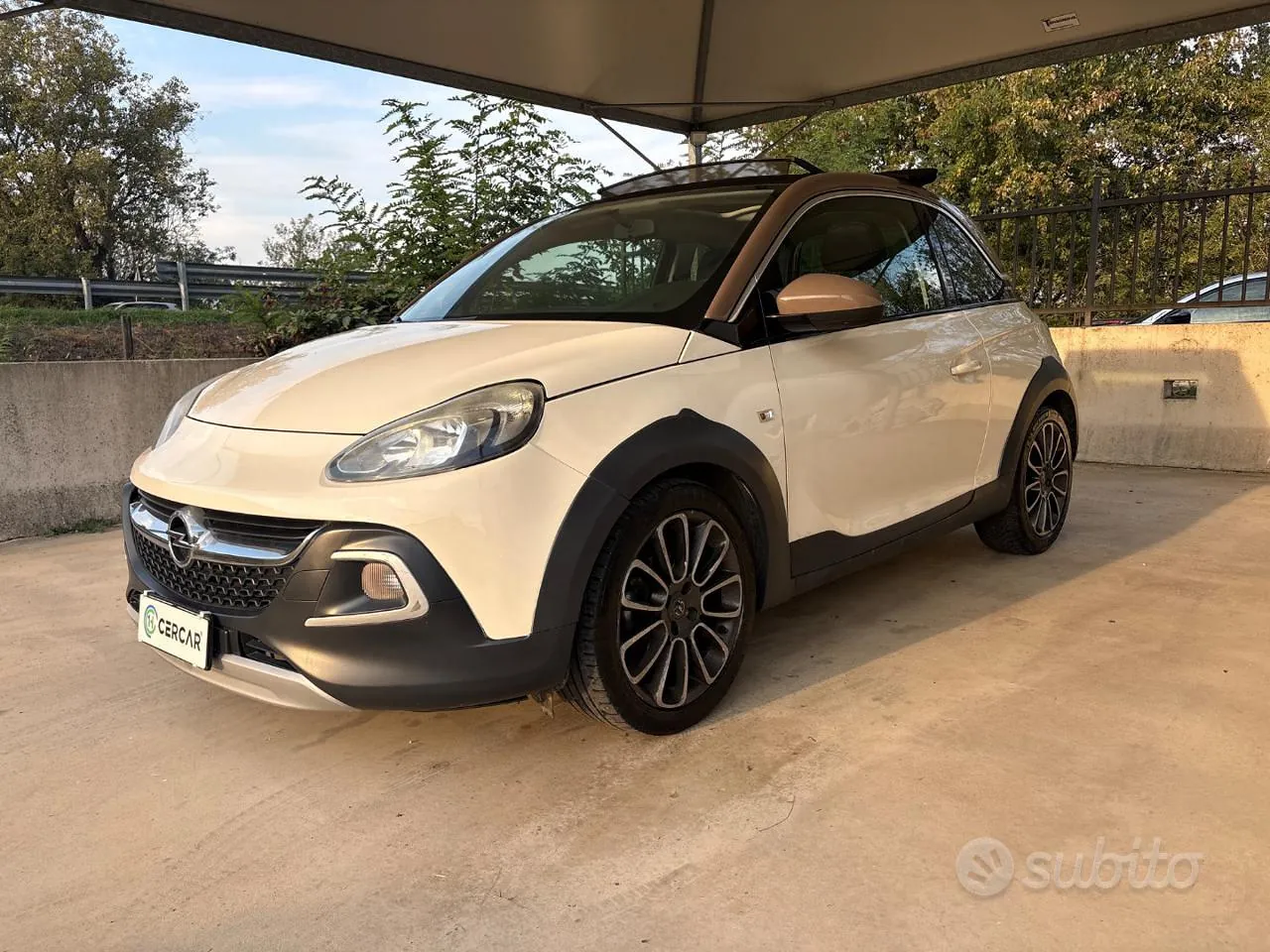 Opel Adam
