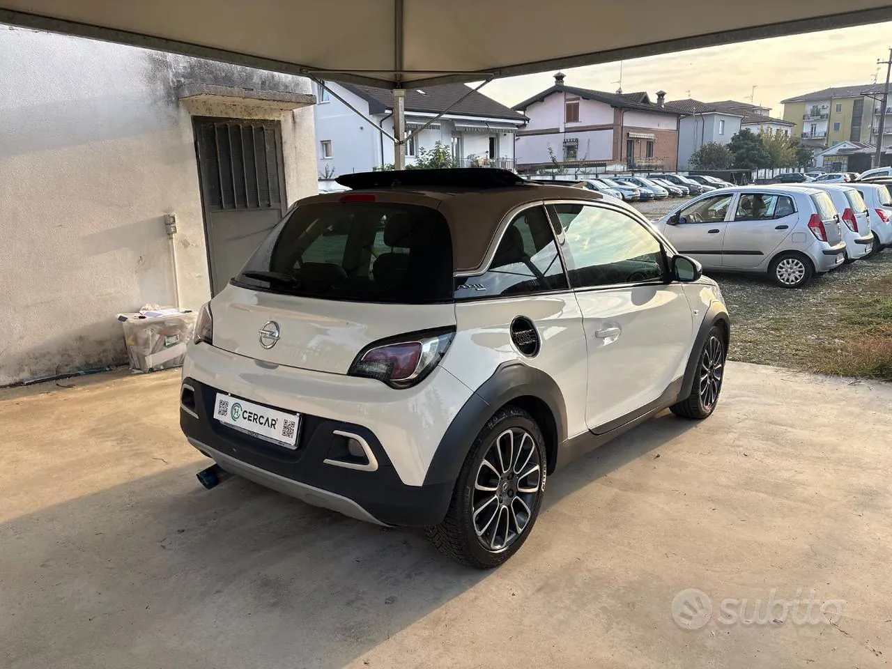 Opel Adam 2016 photo 4