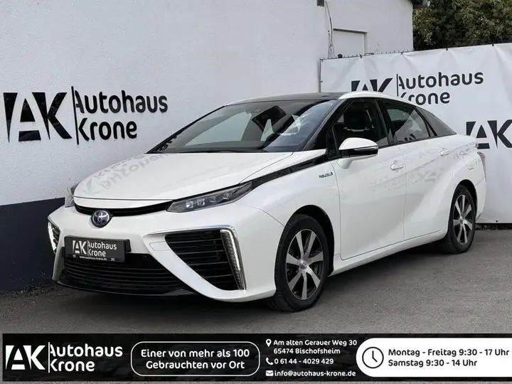 Toyota Mirai