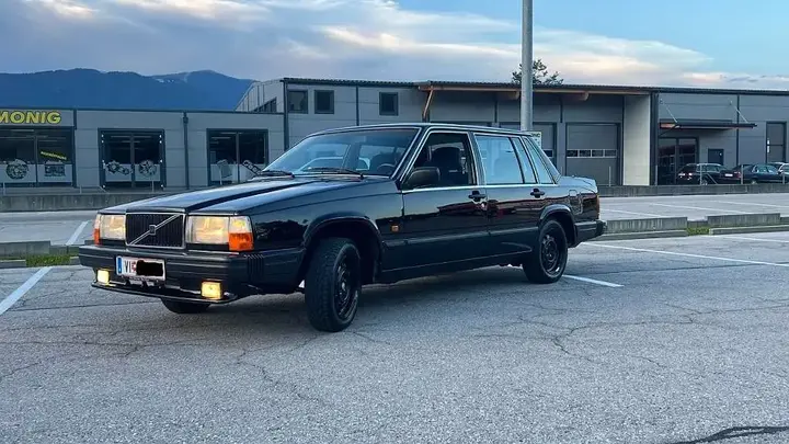 Volvo Serie 700