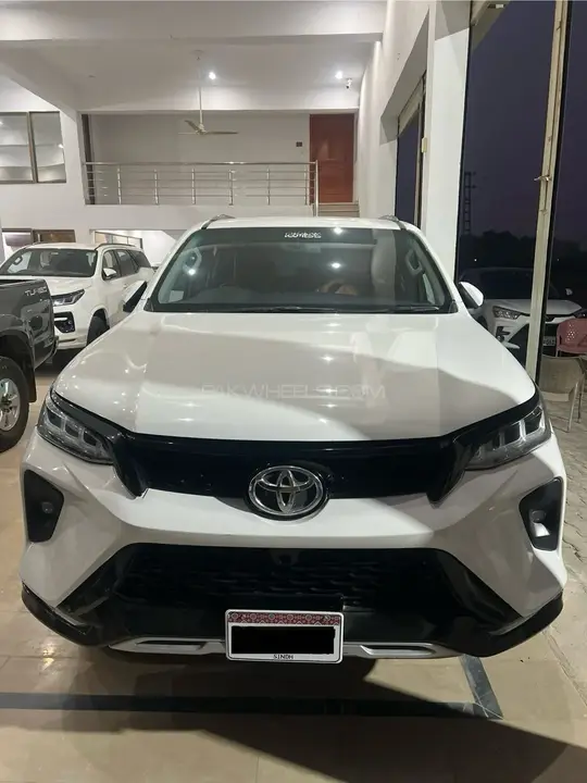Toyota Fortuner