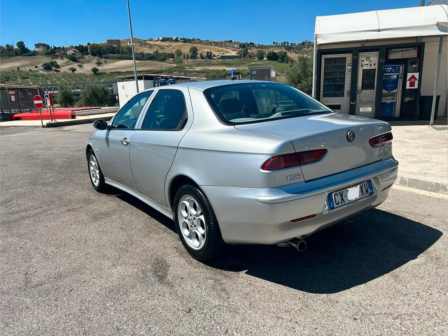 Alfa Romeo 156 2001 photo 5