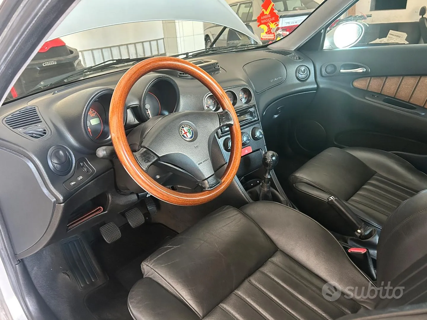 Alfa Romeo 156 2001 photo 3