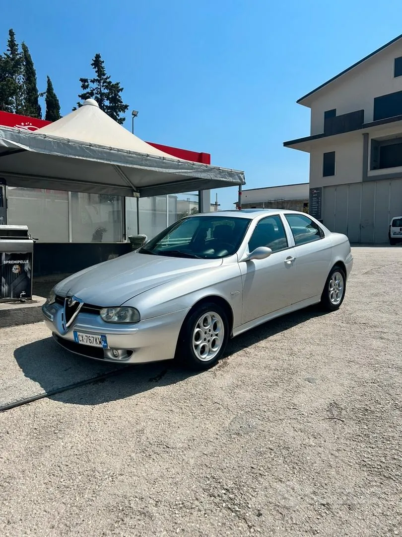 Alfa Romeo 156 2001 photo 4