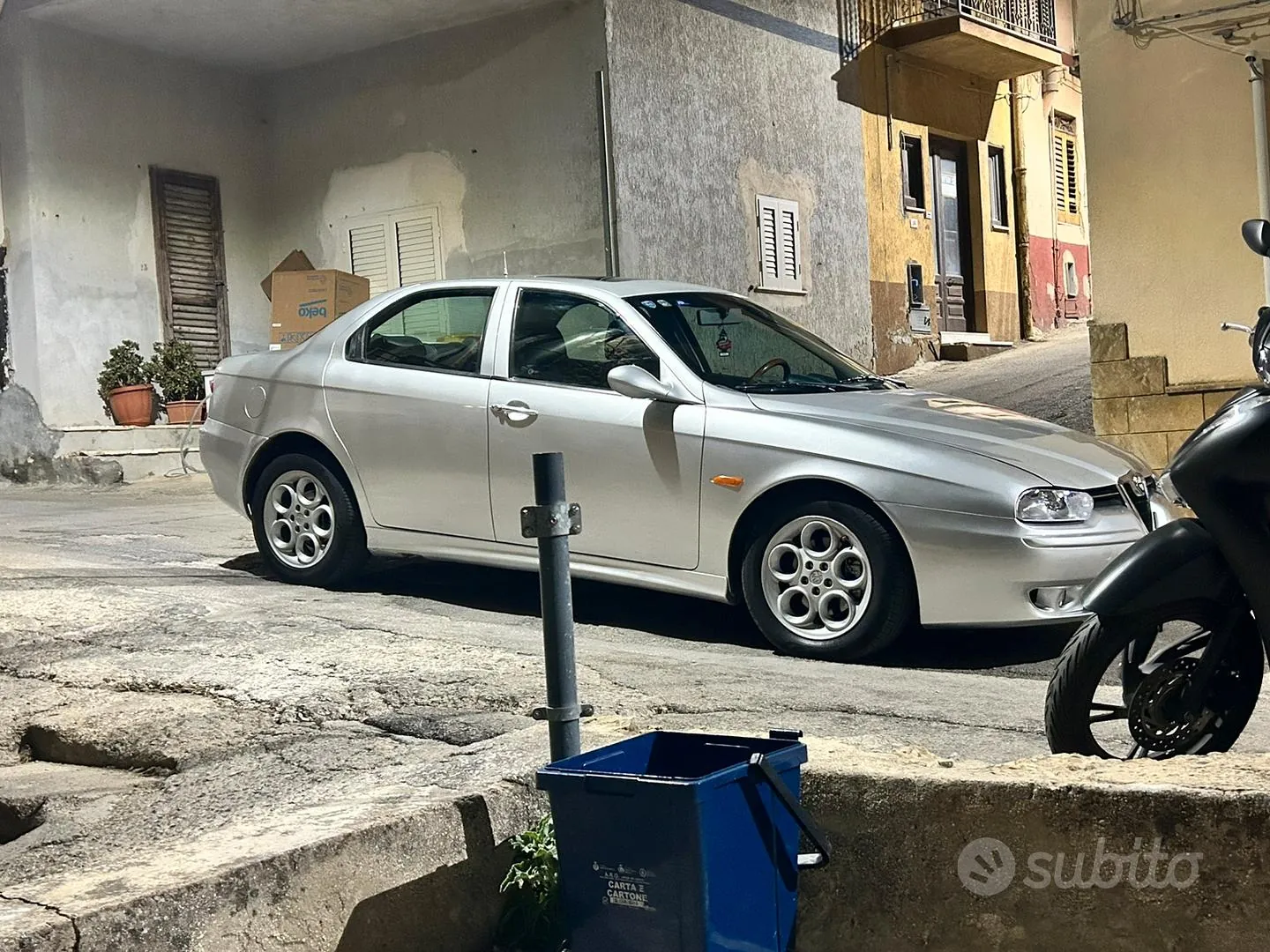 Alfa Romeo 156 2001 photo 2