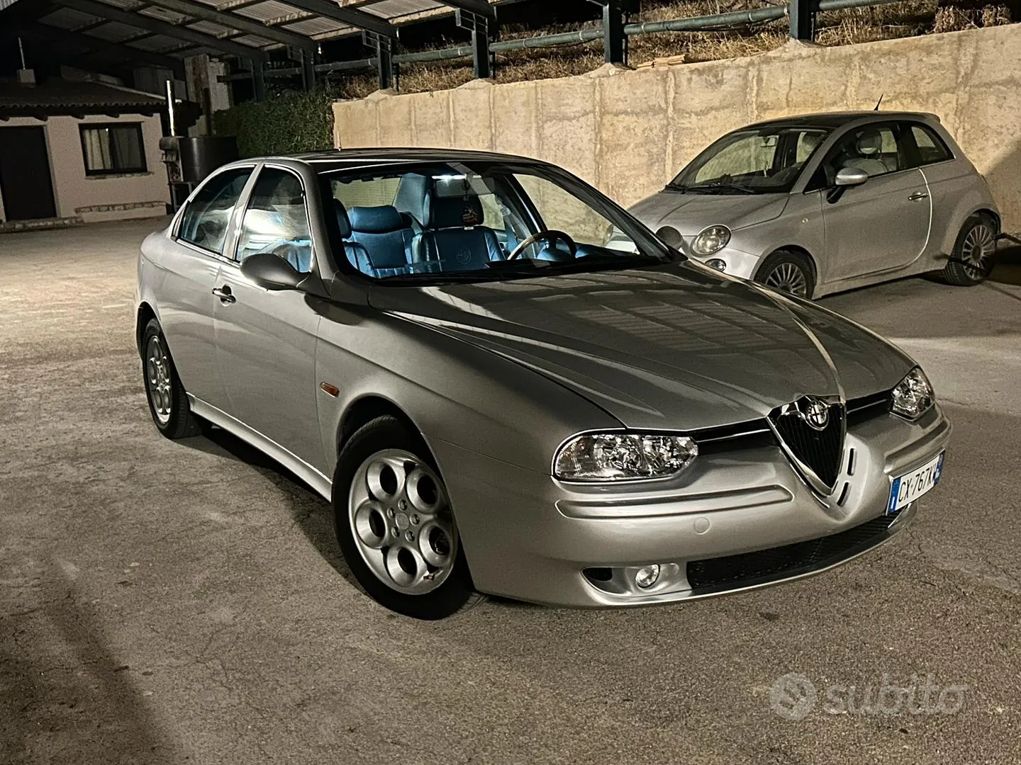 Alfa Romeo 156