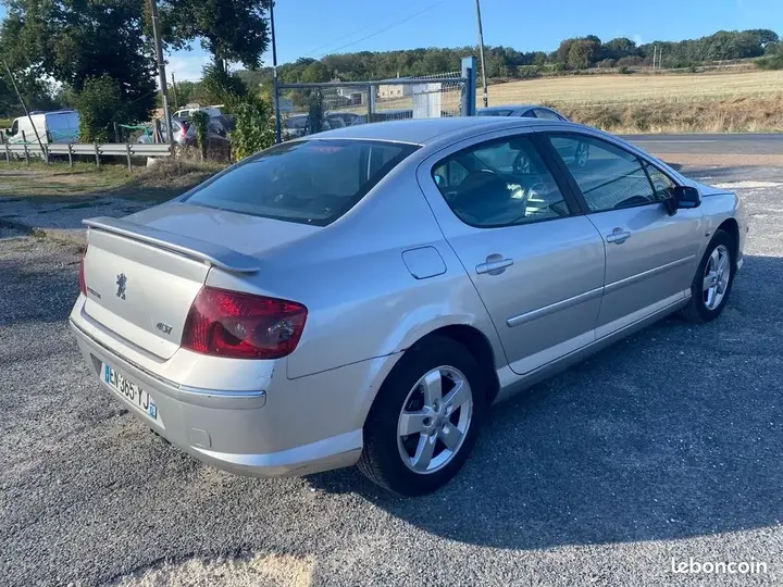 Peugeot 407 2007 photo 5
