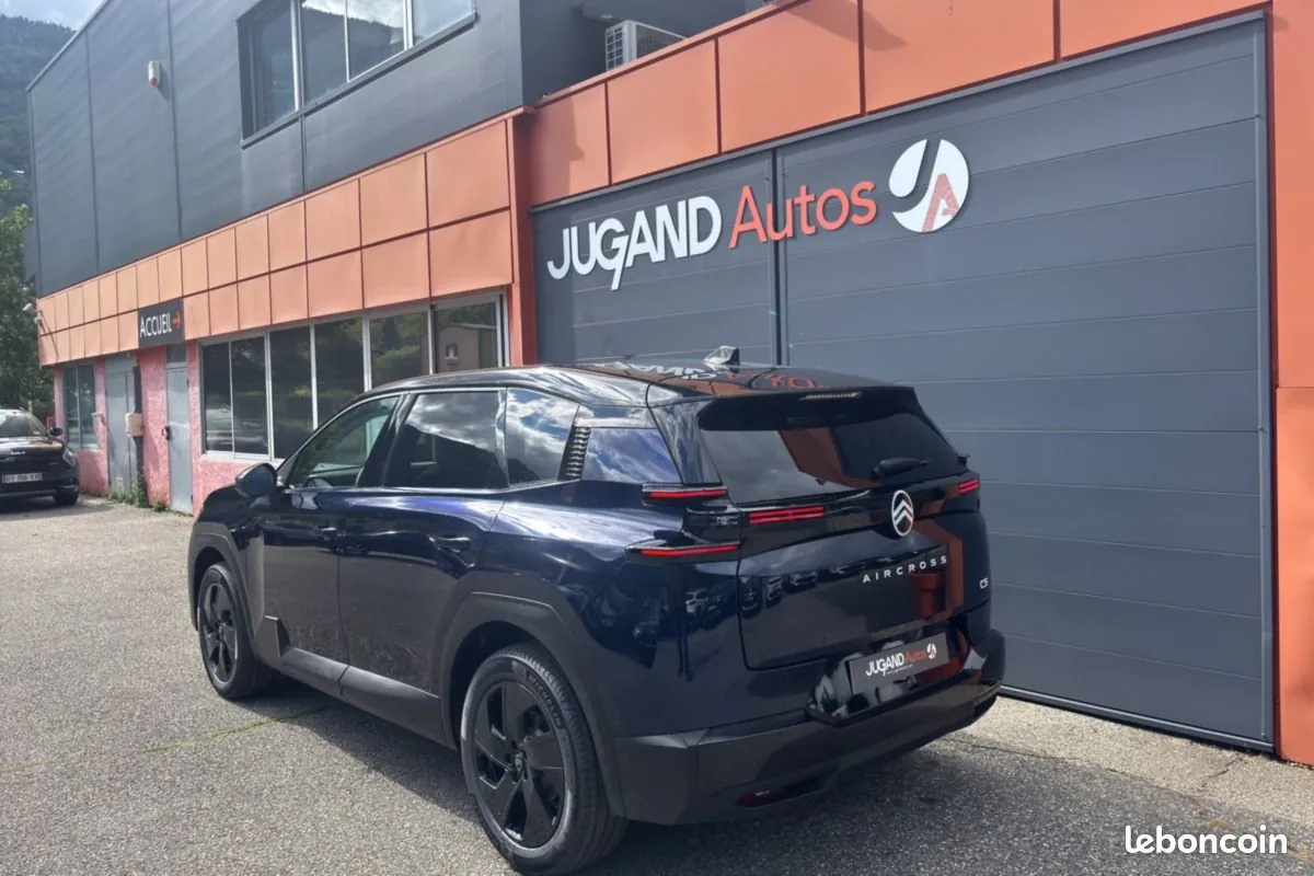 Citroen C5 Aircross 2026 photo 2