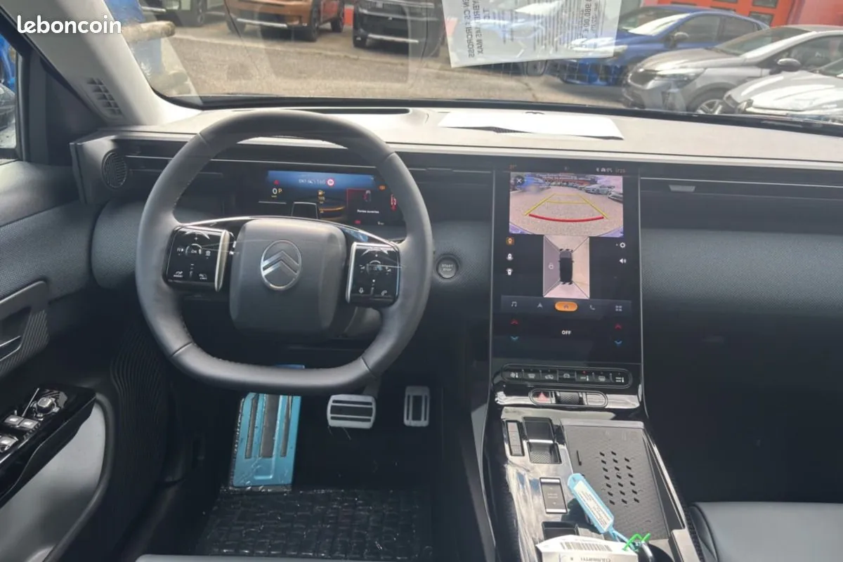 Citroen C5 Aircross 2026 photo 3