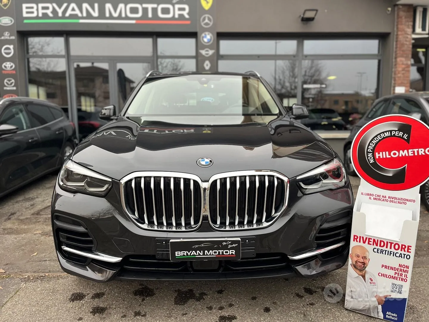 BMW X5 2022 photo 2