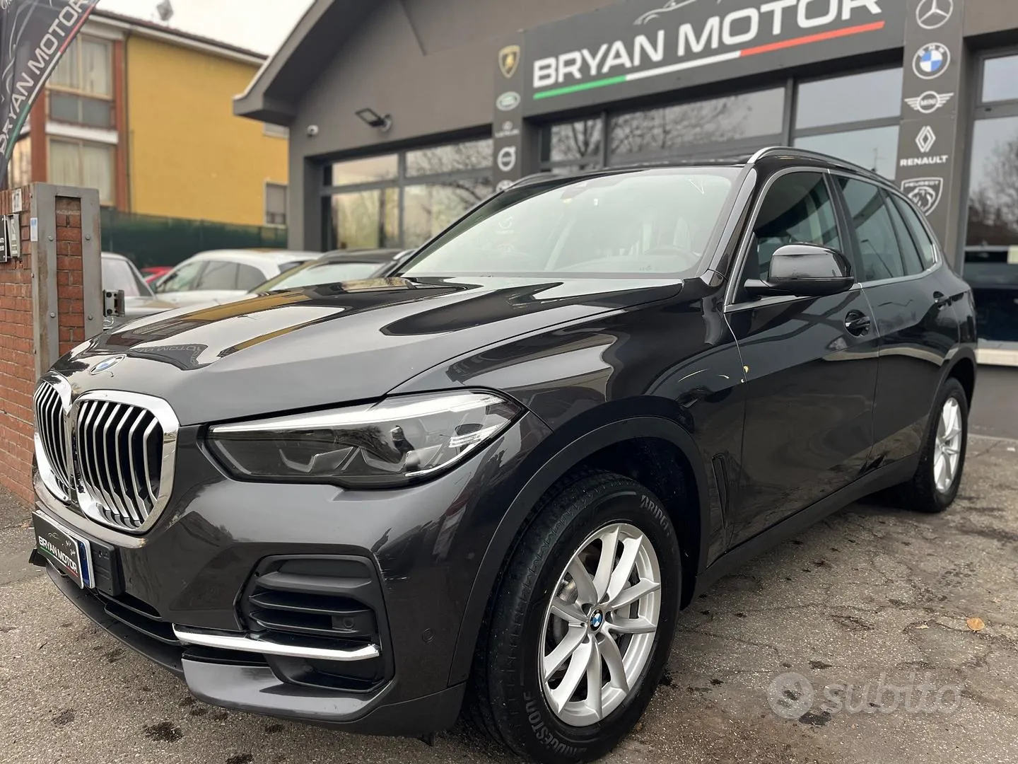 BMW X5