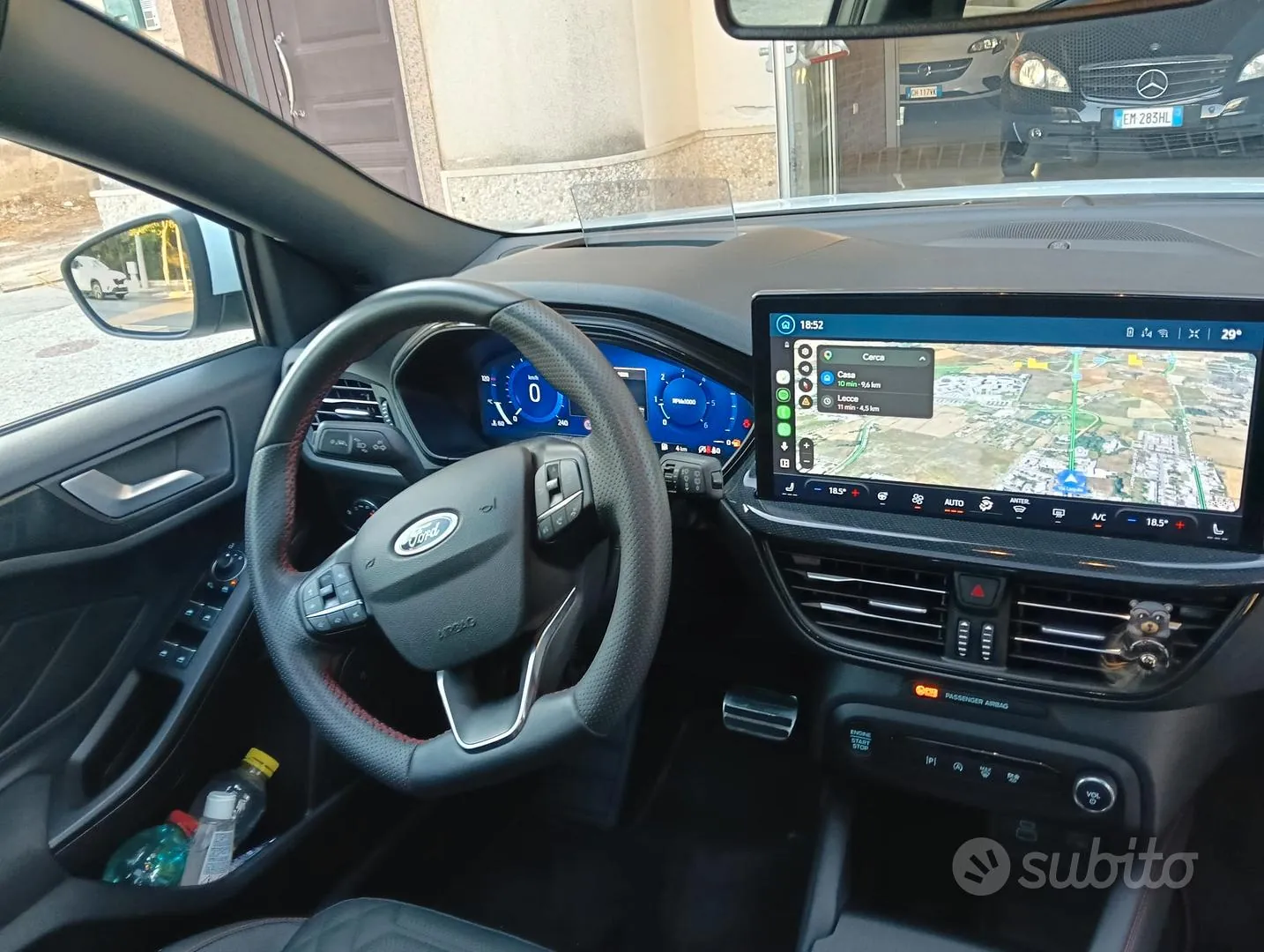 Ford Focus 2024 photo 5