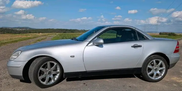 Mercedes-Benz Slk R170