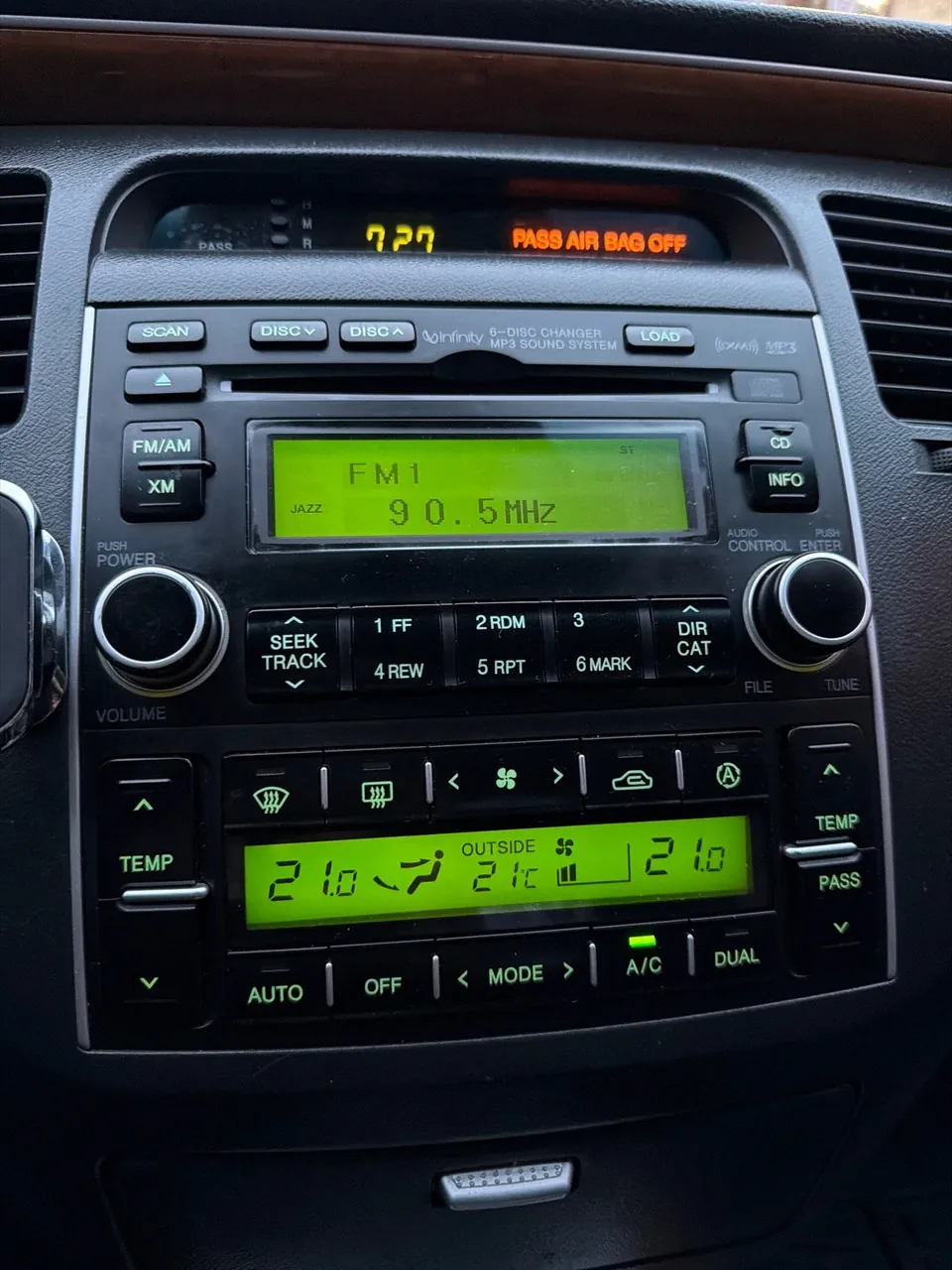 Hyundai Azera 2007 photo 5