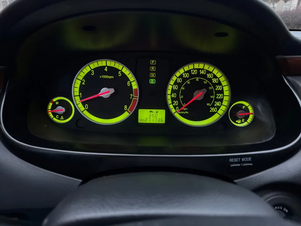 Hyundai Azera 2007 photo 2