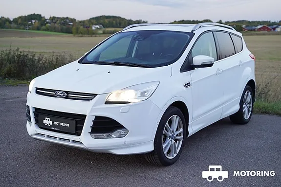 Ford Kuga 2014 photo 3