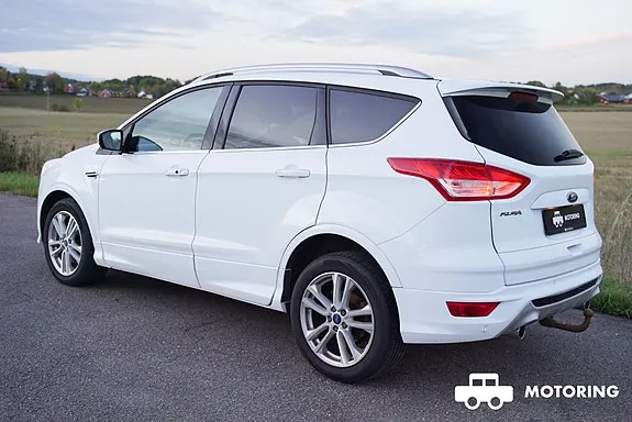 Ford Kuga 2014 photo 5