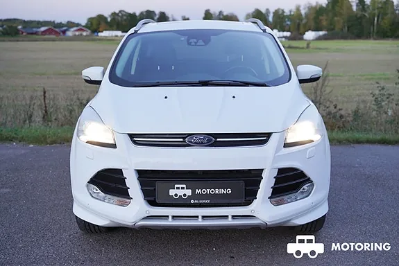 Ford Kuga 2014 photo 2