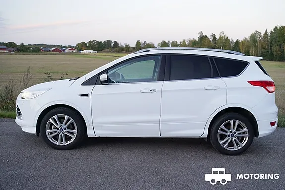 Ford Kuga 2014 photo 4