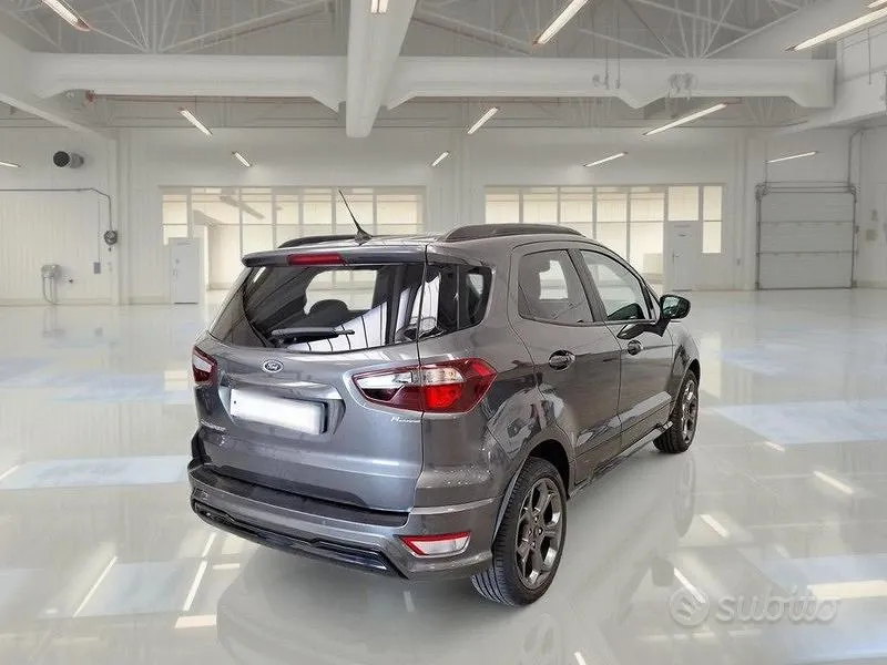 Ford Ecosport 2022 photo 4