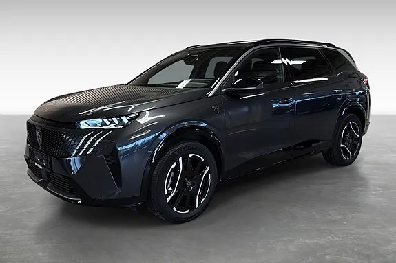 Peugeot E-5008