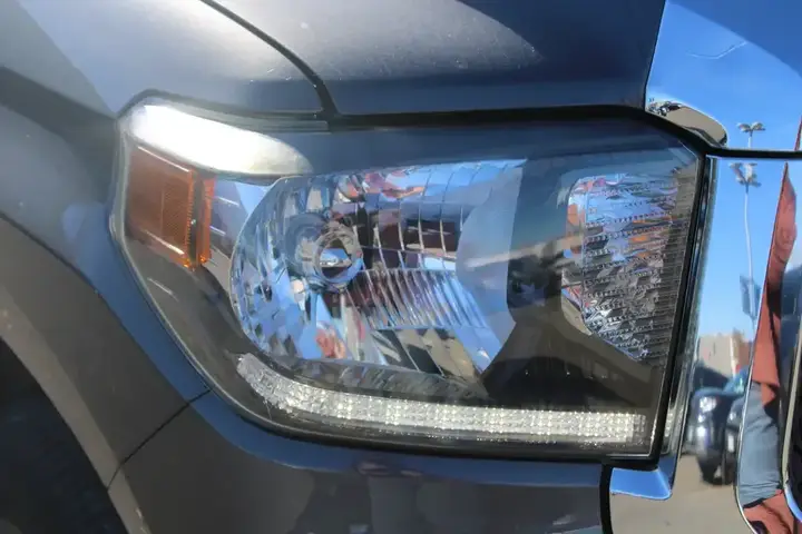 Toyota Tundra 2021 photo 4