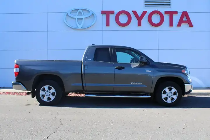Toyota Tundra 2021 photo 5