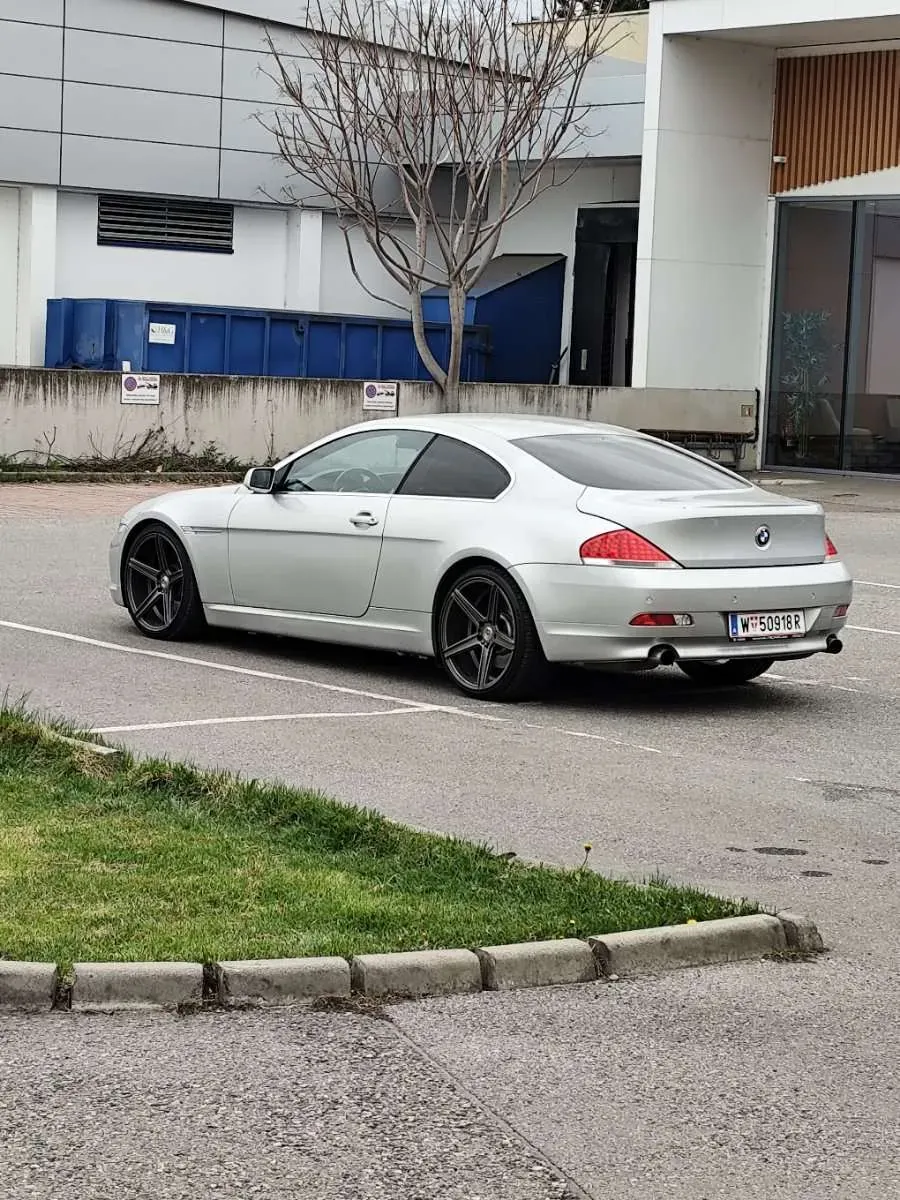 BMW 6 Series 2003 photo 2