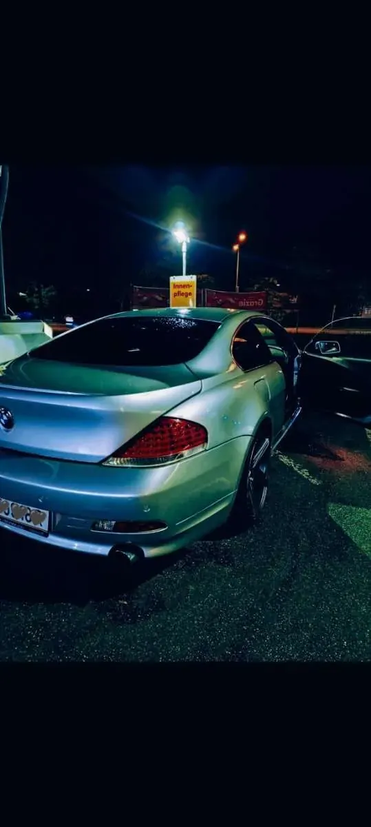 BMW 6 Series 2003 photo 3