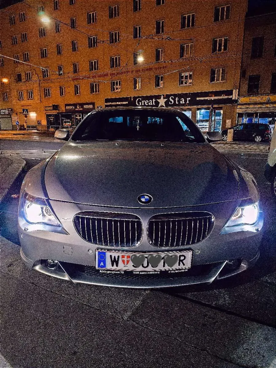 BMW 6 Series