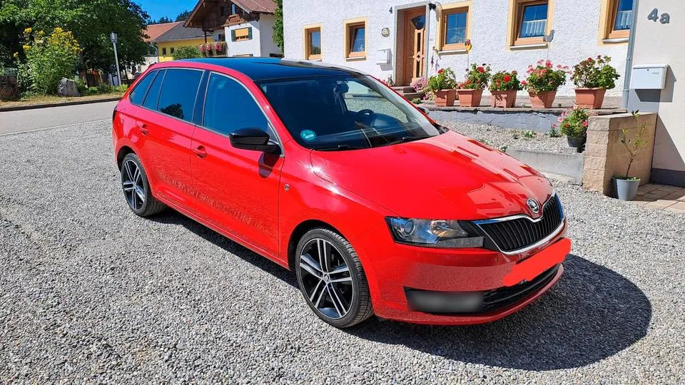 Skoda Rapid