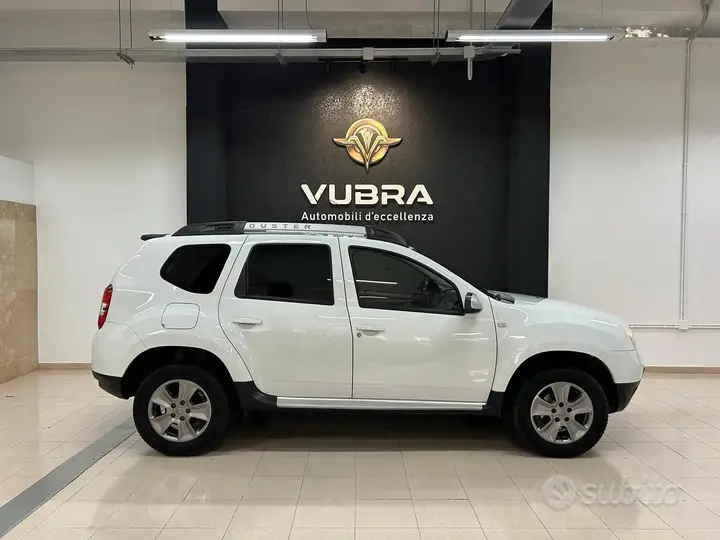 Dacia Duster 2015 photo 4