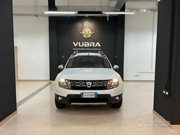 Dacia Duster 2015 photo 2