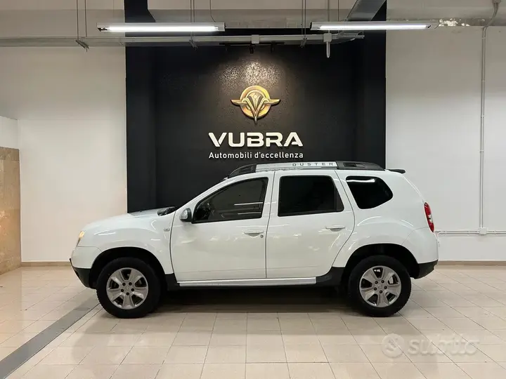 Dacia Duster 2015 photo 3
