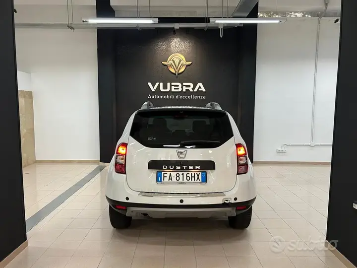 Dacia Duster 2015 photo 5