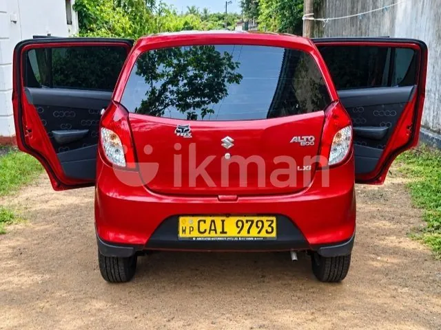 Suzuki Alto 2015 photo 2