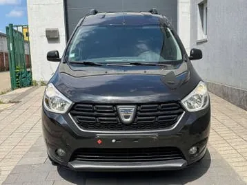 Dacia Dokker 2018 photo 2