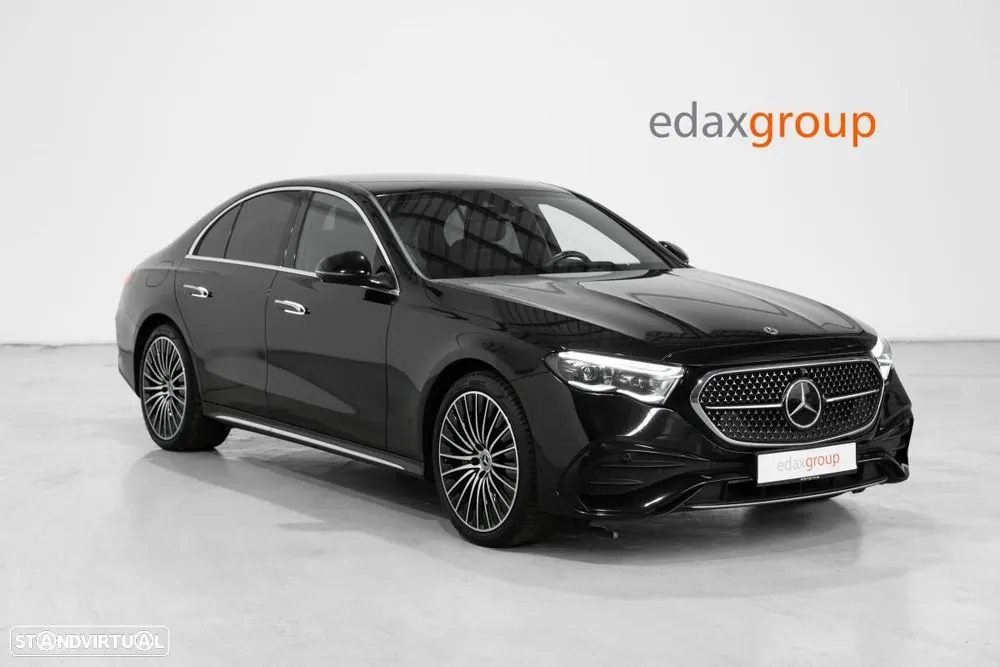 Mercedes-Benz E 300