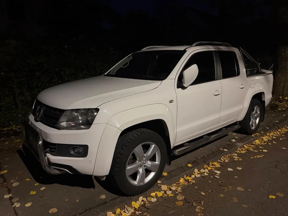 Volkswagen Amarok
