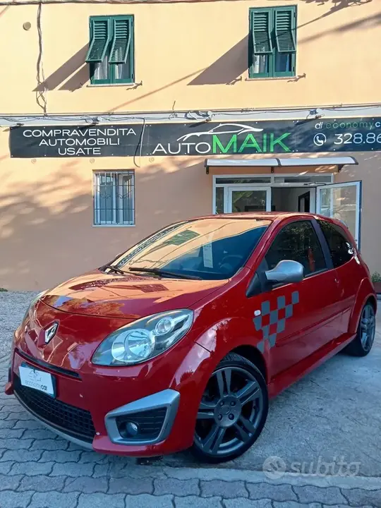 Renault Twingo 2009 photo 2