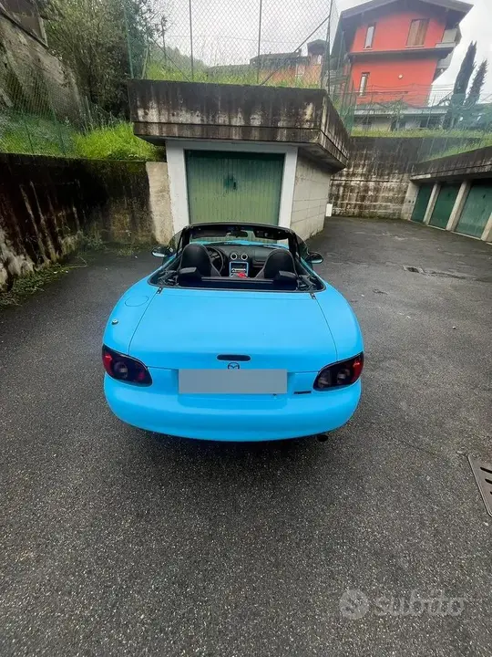 Mazda Mx-5