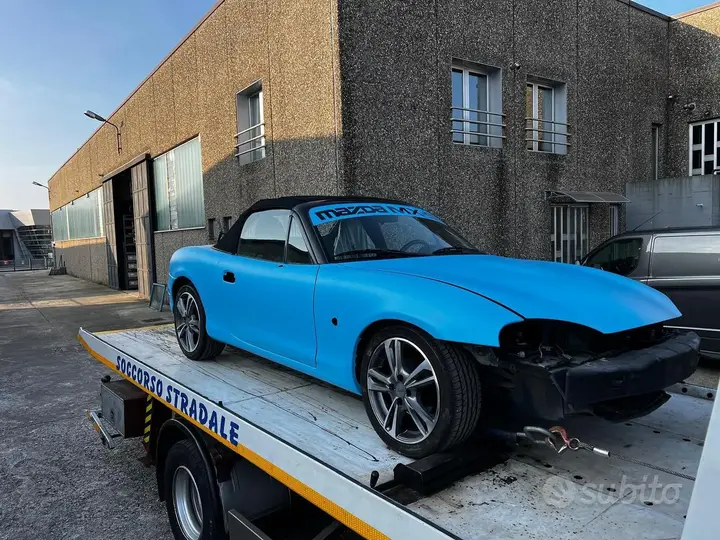 Mazda Mx-5 2006 photo 5