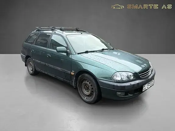 Toyota Avensis 1999 photo 3