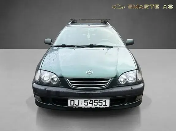 Toyota Avensis 1999 photo 2