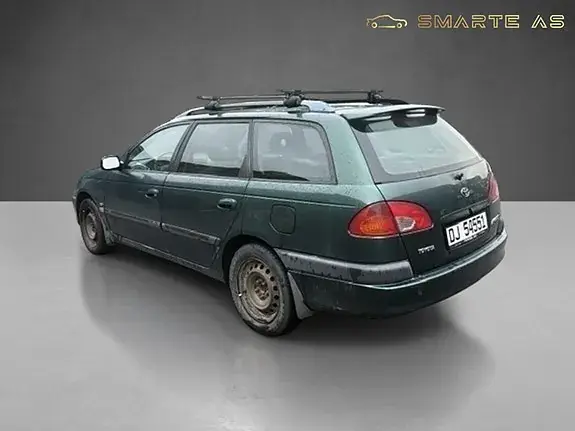 Toyota Avensis 1999 photo 5