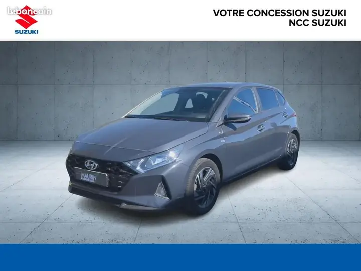 Hyundai I20