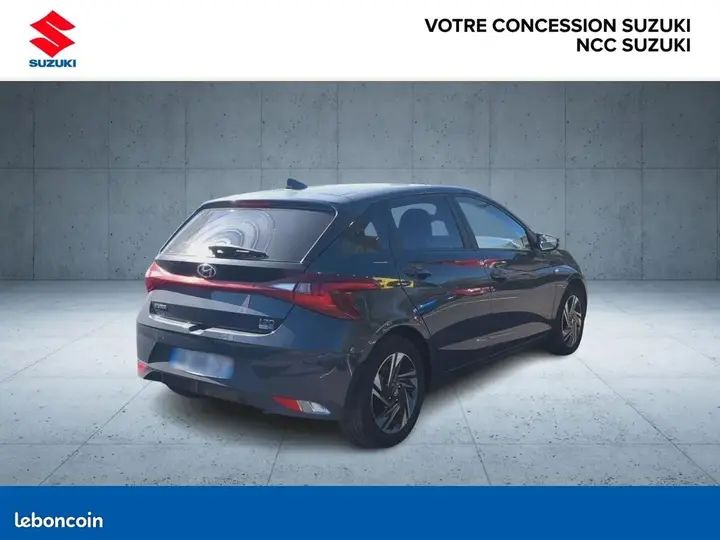 Hyundai I20 2022 photo 5